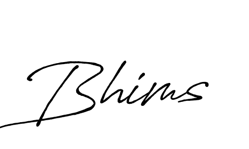 Best and Professional Signature Style for Bhims. Antro_Vectra_Bolder Best Signature Style Collection. Bhims signature style 7 images and pictures png