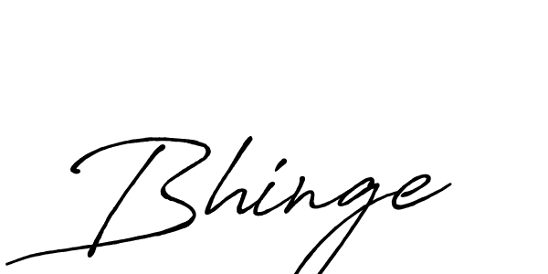 Here are the top 10 professional signature styles for the name Bhinge. These are the best autograph styles you can use for your name. Bhinge signature style 7 images and pictures png