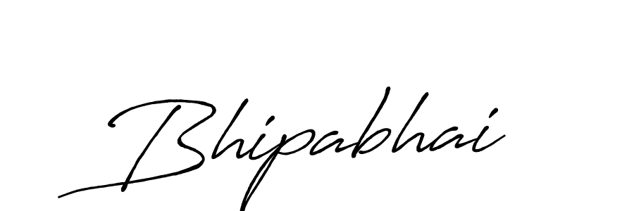 Similarly Antro_Vectra_Bolder is the best handwritten signature design. Signature creator online .You can use it as an online autograph creator for name Bhipabhai. Bhipabhai signature style 7 images and pictures png