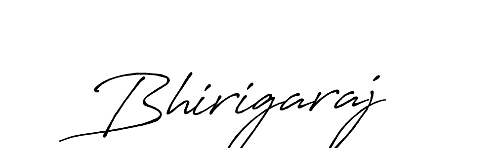 The best way (Antro_Vectra_Bolder) to make a short signature is to pick only two or three words in your name. The name Bhirigaraj include a total of six letters. For converting this name. Bhirigaraj signature style 7 images and pictures png