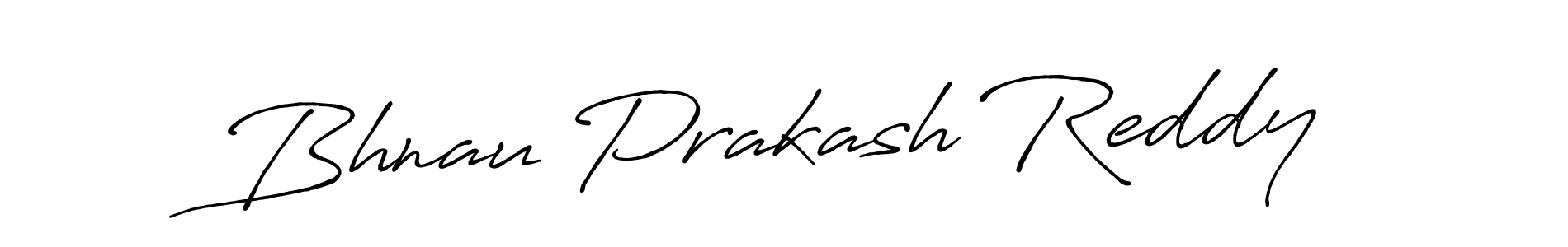 You can use this online signature creator to create a handwritten signature for the name Bhnau Prakash Reddy. This is the best online autograph maker. Bhnau Prakash Reddy signature style 7 images and pictures png