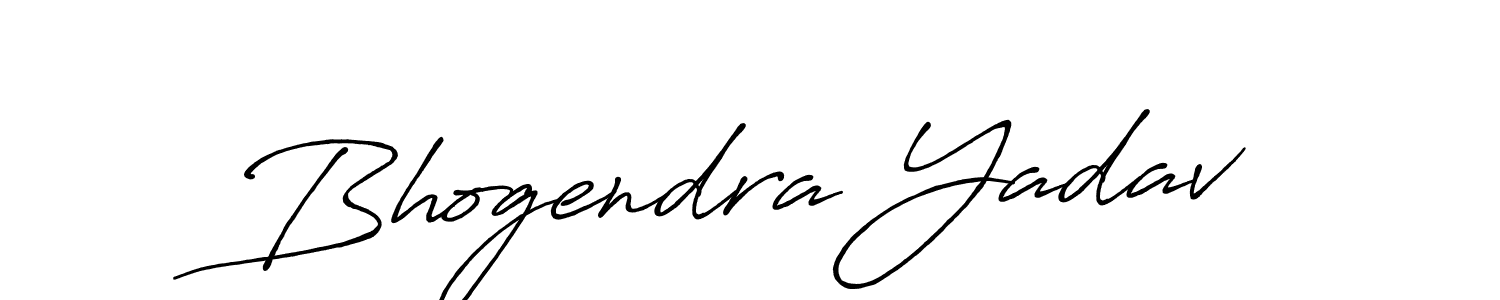 Once you've used our free online signature maker to create your best signature Antro_Vectra_Bolder style, it's time to enjoy all of the benefits that Bhogendra Yadav name signing documents. Bhogendra Yadav signature style 7 images and pictures png
