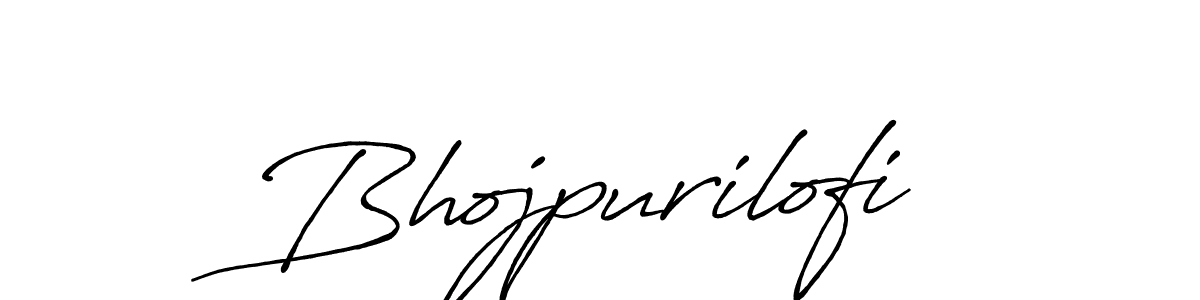 Once you've used our free online signature maker to create your best signature Antro_Vectra_Bolder style, it's time to enjoy all of the benefits that Bhojpurilofi name signing documents. Bhojpurilofi signature style 7 images and pictures png
