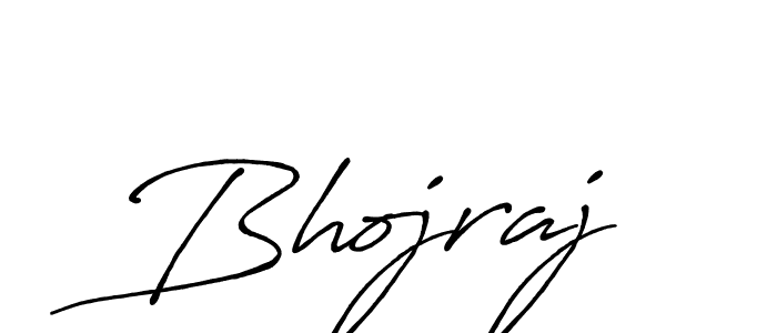 It looks lik you need a new signature style for name Bhojraj. Design unique handwritten (Antro_Vectra_Bolder) signature with our free signature maker in just a few clicks. Bhojraj signature style 7 images and pictures png