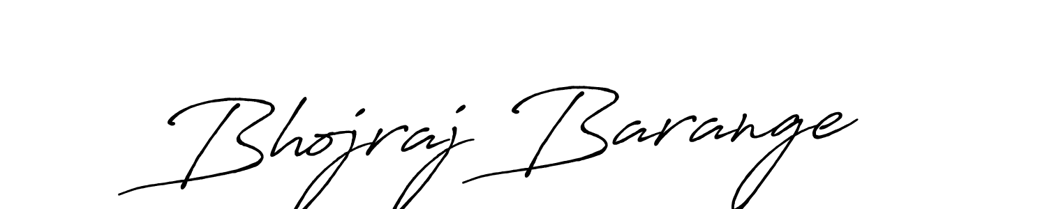 How to Draw Bhojraj Barange signature style? Antro_Vectra_Bolder is a latest design signature styles for name Bhojraj Barange. Bhojraj Barange signature style 7 images and pictures png