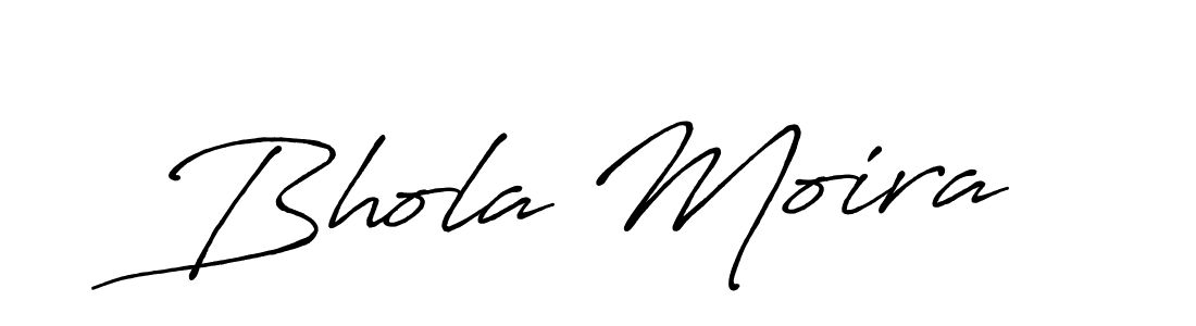 See photos of Bhola Moira official signature by Spectra . Check more albums & portfolios. Read reviews & check more about Antro_Vectra_Bolder font. Bhola Moira signature style 7 images and pictures png