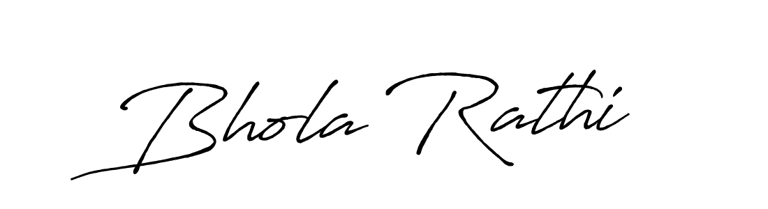 Here are the top 10 professional signature styles for the name Bhola Rathi. These are the best autograph styles you can use for your name. Bhola Rathi signature style 7 images and pictures png