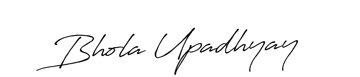 Check out images of Autograph of Bhola Upadhyay name. Actor Bhola Upadhyay Signature Style. Antro_Vectra_Bolder is a professional sign style online. Bhola Upadhyay signature style 7 images and pictures png