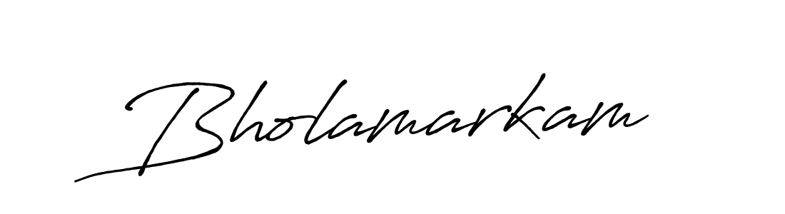 Here are the top 10 professional signature styles for the name Bholamarkam. These are the best autograph styles you can use for your name. Bholamarkam signature style 7 images and pictures png