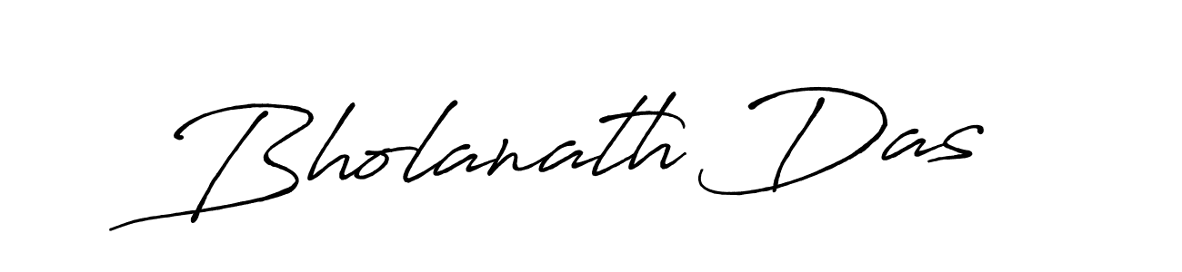 How to make Bholanath Das signature? Antro_Vectra_Bolder is a professional autograph style. Create handwritten signature for Bholanath Das name. Bholanath Das signature style 7 images and pictures png