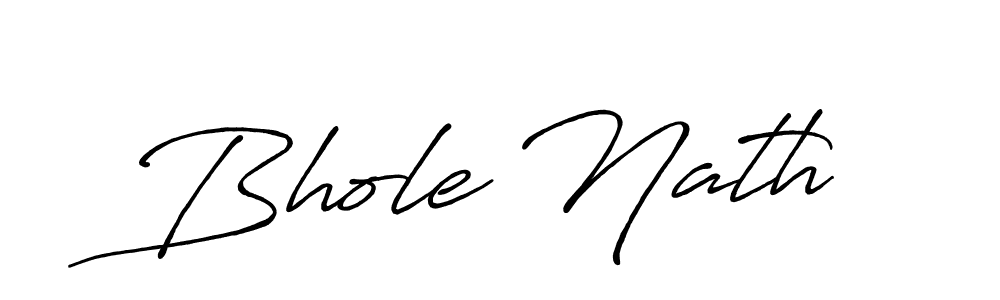 This is the best signature style for the Bhole Nath name. Also you like these signature font (Antro_Vectra_Bolder). Mix name signature. Bhole Nath signature style 7 images and pictures png