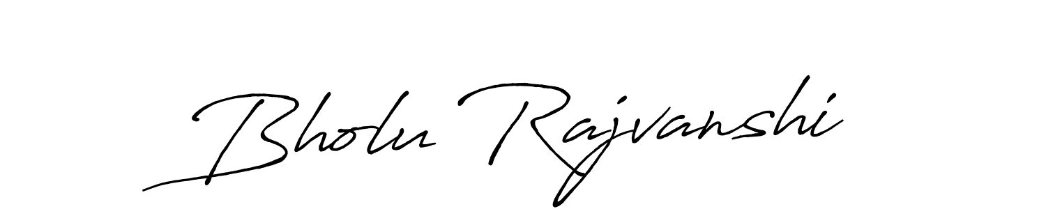 Check out images of Autograph of Bholu Rajvanshi name. Actor Bholu Rajvanshi Signature Style. Antro_Vectra_Bolder is a professional sign style online. Bholu Rajvanshi signature style 7 images and pictures png
