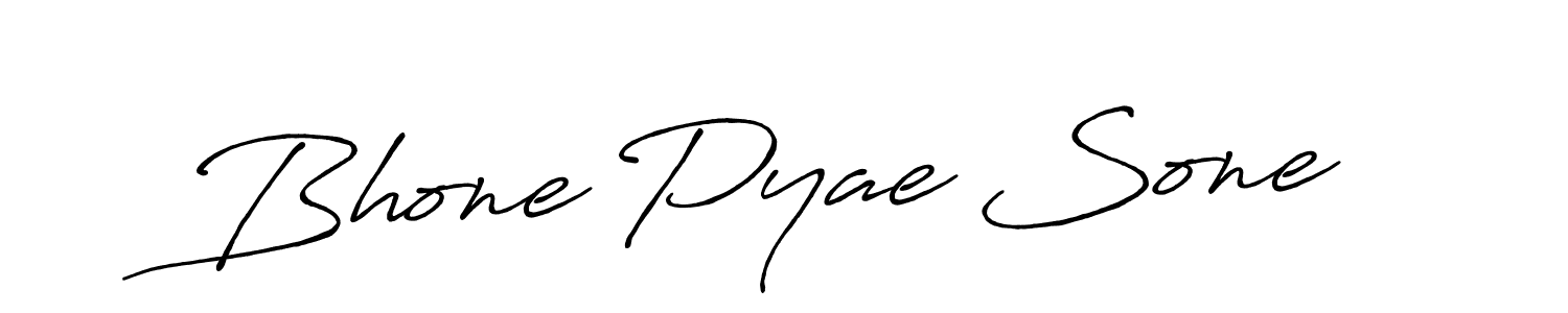 Best and Professional Signature Style for Bhone Pyae Sone. Antro_Vectra_Bolder Best Signature Style Collection. Bhone Pyae Sone signature style 7 images and pictures png