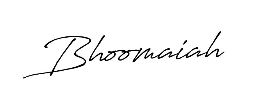 How to Draw Bhoomaiah signature style? Antro_Vectra_Bolder is a latest design signature styles for name Bhoomaiah. Bhoomaiah signature style 7 images and pictures png