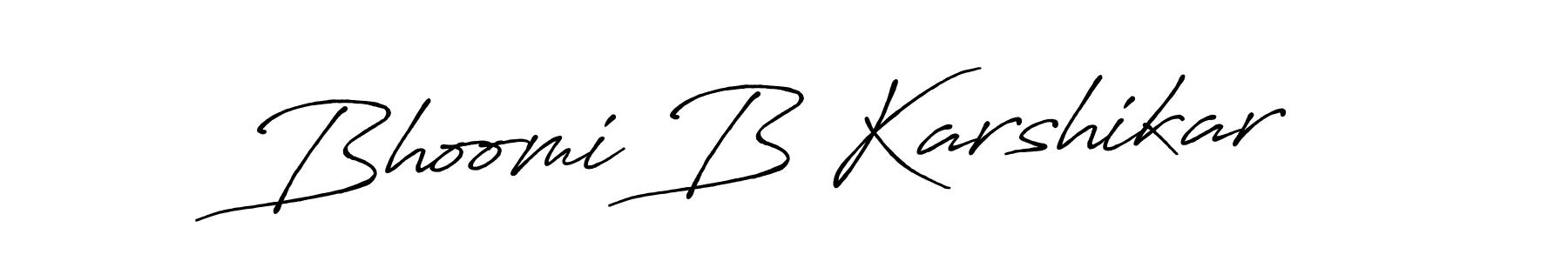 See photos of Bhoomi B Karshikar official signature by Spectra . Check more albums & portfolios. Read reviews & check more about Antro_Vectra_Bolder font. Bhoomi B Karshikar signature style 7 images and pictures png