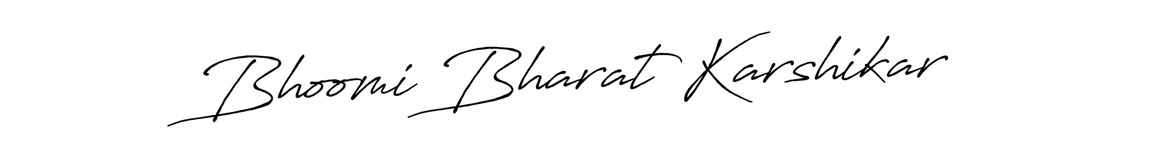 This is the best signature style for the Bhoomi Bharat Karshikar name. Also you like these signature font (Antro_Vectra_Bolder). Mix name signature. Bhoomi Bharat Karshikar signature style 7 images and pictures png