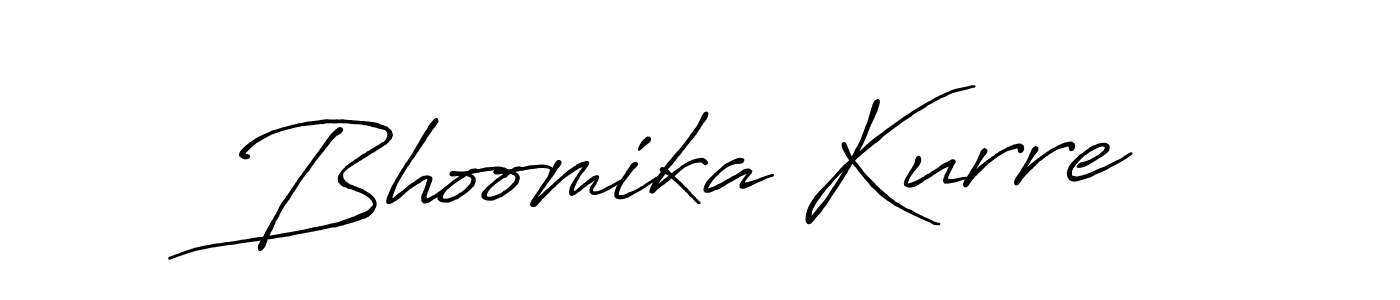 Make a beautiful signature design for name Bhoomika Kurre. Use this online signature maker to create a handwritten signature for free. Bhoomika Kurre signature style 7 images and pictures png