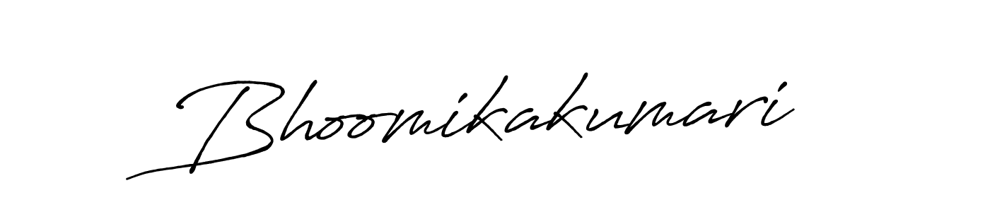 Similarly Antro_Vectra_Bolder is the best handwritten signature design. Signature creator online .You can use it as an online autograph creator for name Bhoomikakumari. Bhoomikakumari signature style 7 images and pictures png