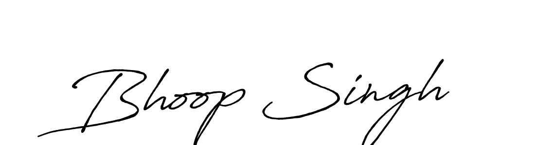 The best way (Antro_Vectra_Bolder) to make a short signature is to pick only two or three words in your name. The name Bhoop Singh include a total of six letters. For converting this name. Bhoop Singh signature style 7 images and pictures png