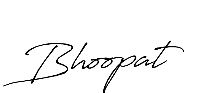 The best way (Antro_Vectra_Bolder) to make a short signature is to pick only two or three words in your name. The name Bhoopat include a total of six letters. For converting this name. Bhoopat signature style 7 images and pictures png