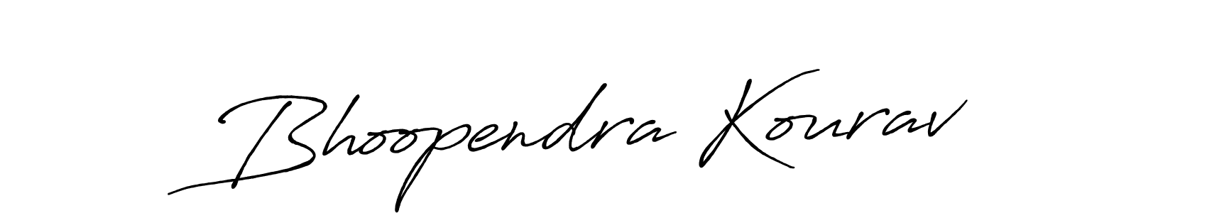 Make a beautiful signature design for name Bhoopendra Kourav. Use this online signature maker to create a handwritten signature for free. Bhoopendra Kourav signature style 7 images and pictures png