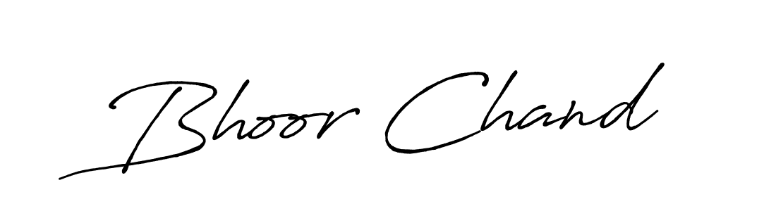Once you've used our free online signature maker to create your best signature Antro_Vectra_Bolder style, it's time to enjoy all of the benefits that Bhoor Chand name signing documents. Bhoor Chand signature style 7 images and pictures png