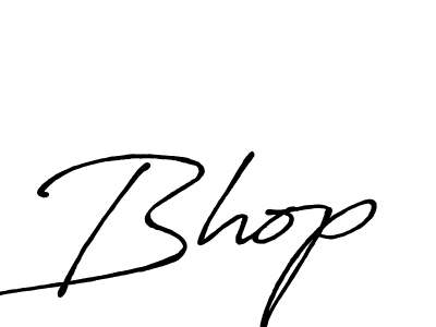 Similarly Antro_Vectra_Bolder is the best handwritten signature design. Signature creator online .You can use it as an online autograph creator for name Bhop. Bhop signature style 7 images and pictures png