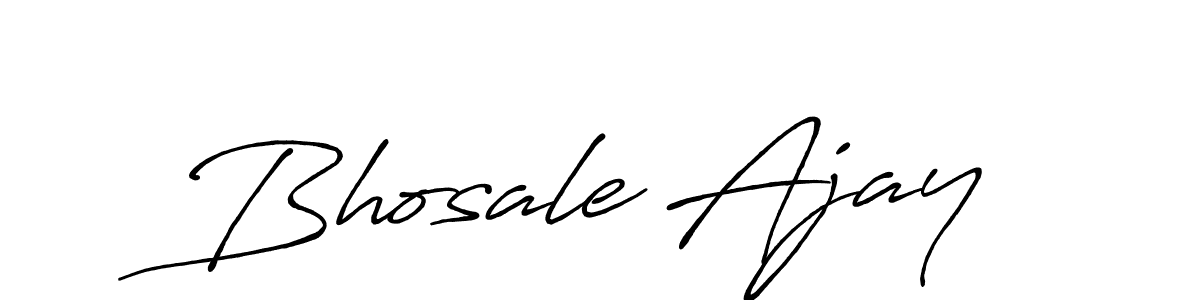 How to Draw Bhosale Ajay signature style? Antro_Vectra_Bolder is a latest design signature styles for name Bhosale Ajay. Bhosale Ajay signature style 7 images and pictures png