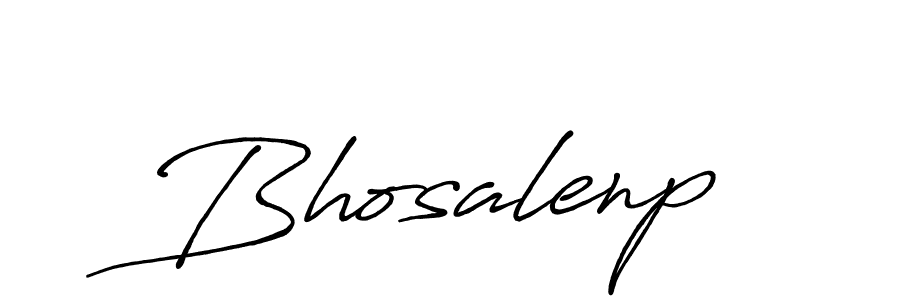 How to Draw Bhosalenp signature style? Antro_Vectra_Bolder is a latest design signature styles for name Bhosalenp. Bhosalenp signature style 7 images and pictures png