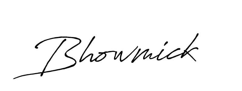 This is the best signature style for the Bhowmick name. Also you like these signature font (Antro_Vectra_Bolder). Mix name signature. Bhowmick signature style 7 images and pictures png