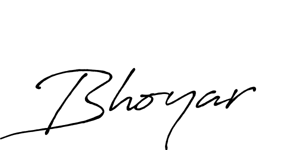 The best way (Antro_Vectra_Bolder) to make a short signature is to pick only two or three words in your name. The name Bhoyar include a total of six letters. For converting this name. Bhoyar signature style 7 images and pictures png