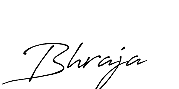 Also we have Bhraja name is the best signature style. Create professional handwritten signature collection using Antro_Vectra_Bolder autograph style. Bhraja signature style 7 images and pictures png