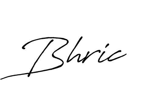 How to Draw Bhric signature style? Antro_Vectra_Bolder is a latest design signature styles for name Bhric. Bhric signature style 7 images and pictures png