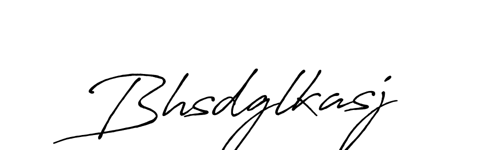Use a signature maker to create a handwritten signature online. With this signature software, you can design (Antro_Vectra_Bolder) your own signature for name Bhsdglkasj. Bhsdglkasj signature style 7 images and pictures png