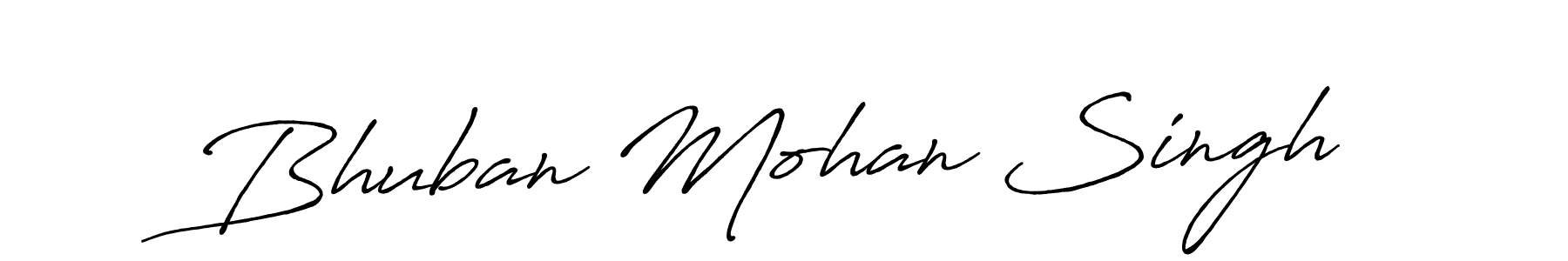 This is the best signature style for the Bhuban Mohan Singh name. Also you like these signature font (Antro_Vectra_Bolder). Mix name signature. Bhuban Mohan Singh signature style 7 images and pictures png