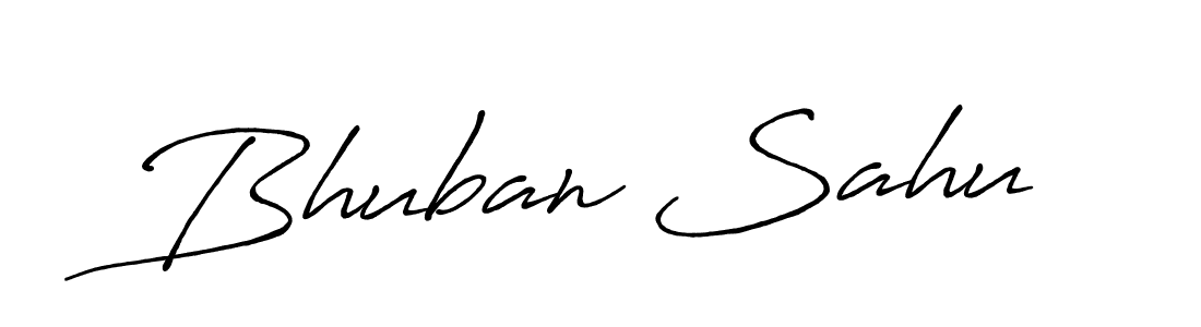 if you are searching for the best signature style for your name Bhuban Sahu. so please give up your signature search. here we have designed multiple signature styles  using Antro_Vectra_Bolder. Bhuban Sahu signature style 7 images and pictures png