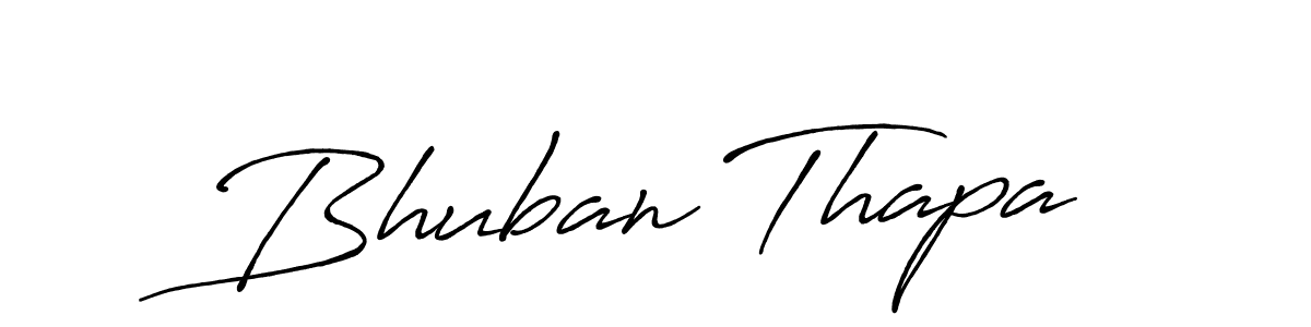See photos of Bhuban Thapa official signature by Spectra . Check more albums & portfolios. Read reviews & check more about Antro_Vectra_Bolder font. Bhuban Thapa signature style 7 images and pictures png