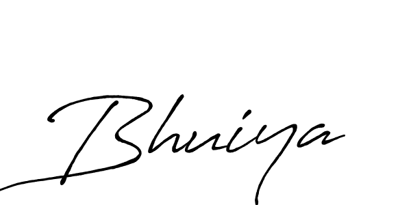 It looks lik you need a new signature style for name Bhuiya. Design unique handwritten (Antro_Vectra_Bolder) signature with our free signature maker in just a few clicks. Bhuiya signature style 7 images and pictures png