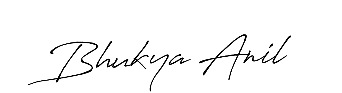 Also You can easily find your signature by using the search form. We will create Bhukya Anil name handwritten signature images for you free of cost using Antro_Vectra_Bolder sign style. Bhukya Anil signature style 7 images and pictures png