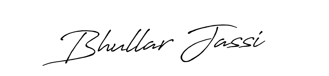 You should practise on your own different ways (Antro_Vectra_Bolder) to write your name (Bhullar Jassi) in signature. don't let someone else do it for you. Bhullar Jassi signature style 7 images and pictures png