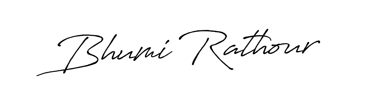 Check out images of Autograph of Bhumi Rathour name. Actor Bhumi Rathour Signature Style. Antro_Vectra_Bolder is a professional sign style online. Bhumi Rathour signature style 7 images and pictures png