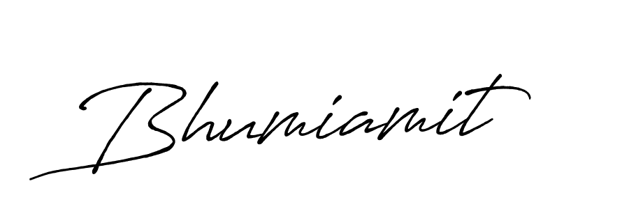 Make a short Bhumiamit signature style. Manage your documents anywhere anytime using Antro_Vectra_Bolder. Create and add eSignatures, submit forms, share and send files easily. Bhumiamit signature style 7 images and pictures png