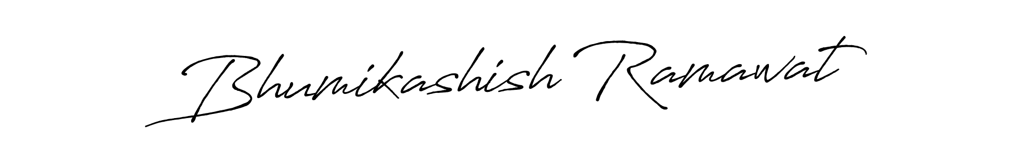 See photos of Bhumikashish Ramawat official signature by Spectra . Check more albums & portfolios. Read reviews & check more about Antro_Vectra_Bolder font. Bhumikashish Ramawat signature style 7 images and pictures png