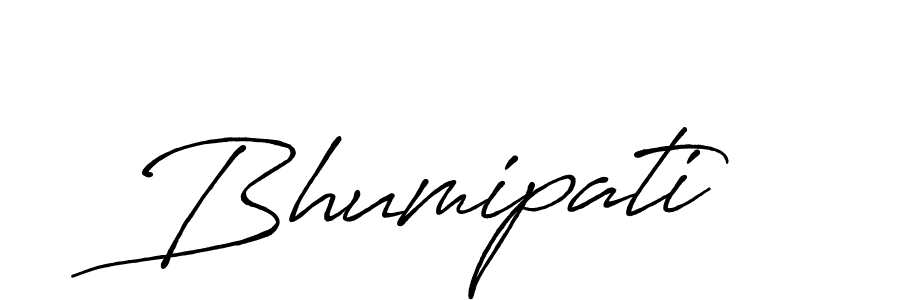 Antro_Vectra_Bolder is a professional signature style that is perfect for those who want to add a touch of class to their signature. It is also a great choice for those who want to make their signature more unique. Get Bhumipati name to fancy signature for free. Bhumipati signature style 7 images and pictures png