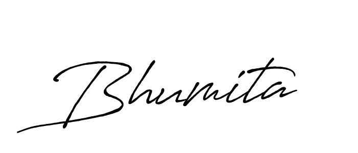 You should practise on your own different ways (Antro_Vectra_Bolder) to write your name (Bhumita) in signature. don't let someone else do it for you. Bhumita signature style 7 images and pictures png