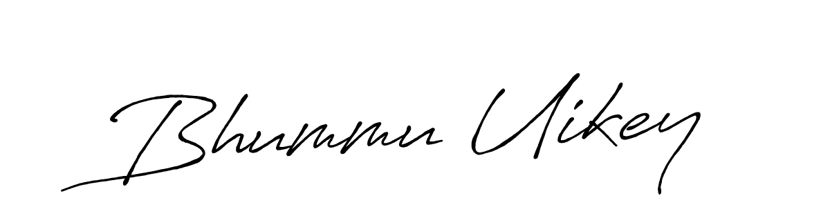 if you are searching for the best signature style for your name Bhummu Uikey. so please give up your signature search. here we have designed multiple signature styles  using Antro_Vectra_Bolder. Bhummu Uikey signature style 7 images and pictures png