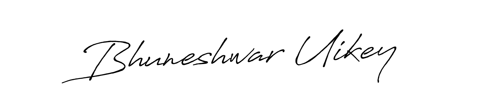 if you are searching for the best signature style for your name Bhuneshwar Uikey. so please give up your signature search. here we have designed multiple signature styles  using Antro_Vectra_Bolder. Bhuneshwar Uikey signature style 7 images and pictures png