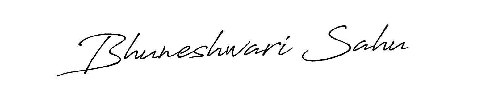 Similarly Antro_Vectra_Bolder is the best handwritten signature design. Signature creator online .You can use it as an online autograph creator for name Bhuneshwari Sahu. Bhuneshwari Sahu signature style 7 images and pictures png