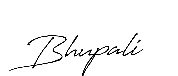 It looks lik you need a new signature style for name Bhupali. Design unique handwritten (Antro_Vectra_Bolder) signature with our free signature maker in just a few clicks. Bhupali signature style 7 images and pictures png