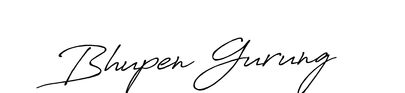 This is the best signature style for the Bhupen Gurung name. Also you like these signature font (Antro_Vectra_Bolder). Mix name signature. Bhupen Gurung signature style 7 images and pictures png